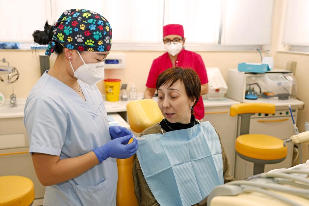 Studio Dentistico a Legnano